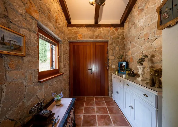 Feriehus Barotul Pašman