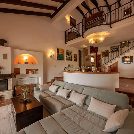 Vakantiehuis Barotul