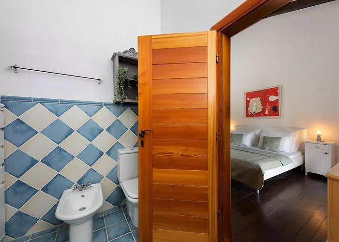 Barotul 펜션 Pašman